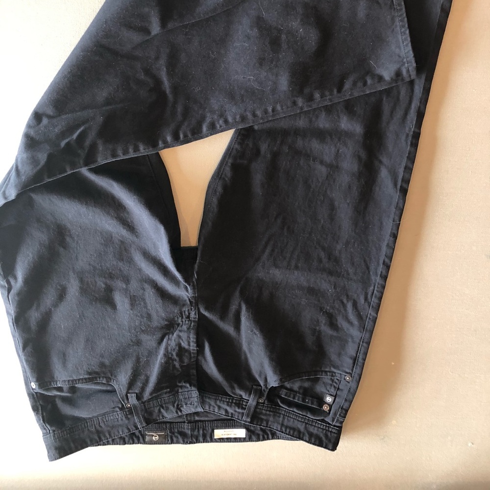 Men’s AG pant. 36x32 Black The Graduate style.